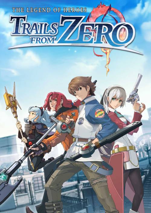 The Legend of Heroes: Trails from Zero — image 5