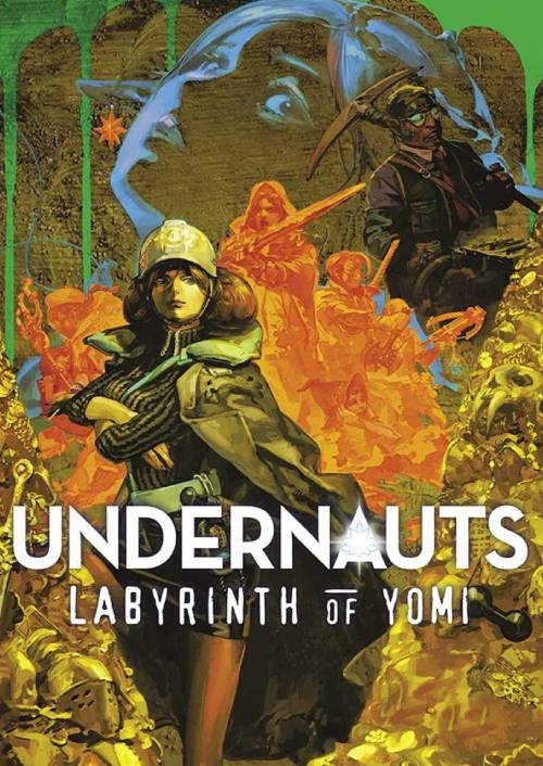 Undernauts: Labyrinth of Yomi — image 5