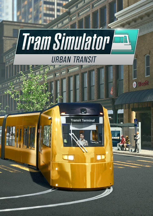 Tram Simulator Urban Transit — image 5