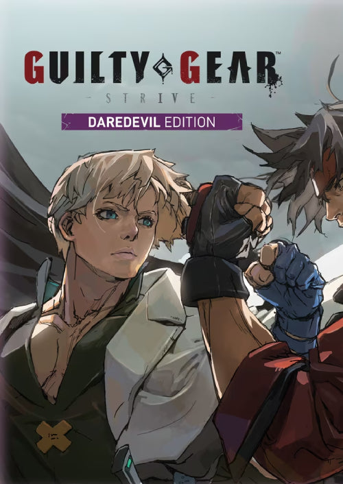 Guilty Gear Strive