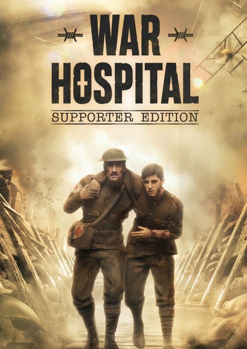War Hospital Supporter