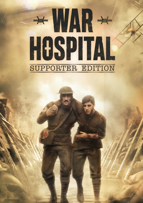 War Hospital Supporter — image 4