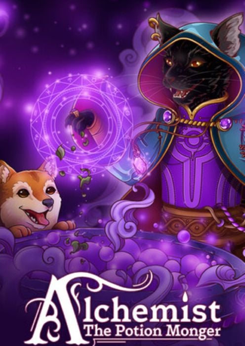 Alchemist: The Potion Monger