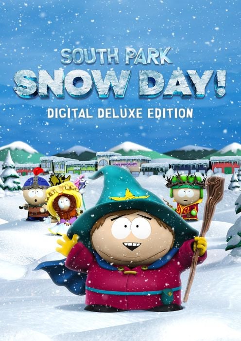SOUTH PARK: SNOW DAY!