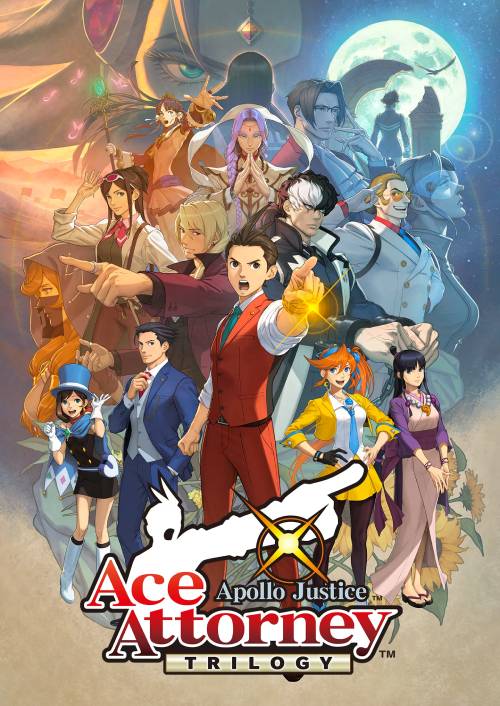 Apollo Justice: Ace Attorney Trilogy — image 5
