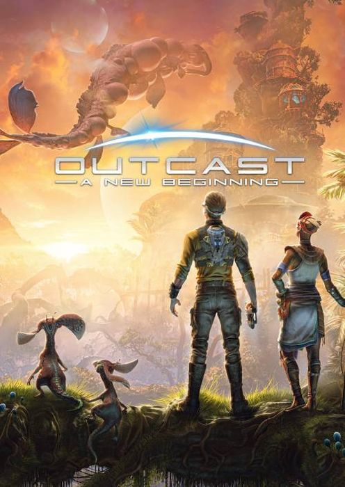 Outcast A New Beginning