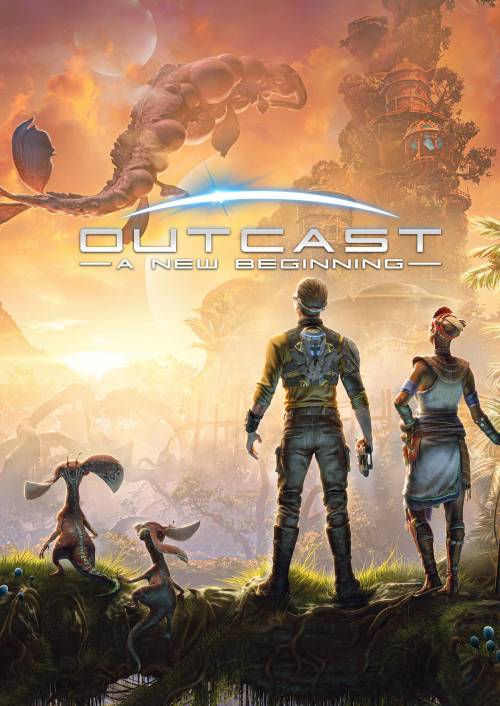 Outcast A New Beginning — image 5