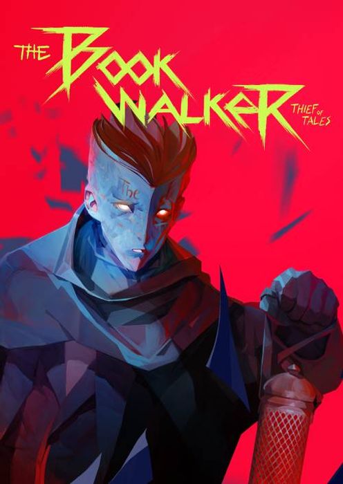 The Bookwalker: Thief of Tales