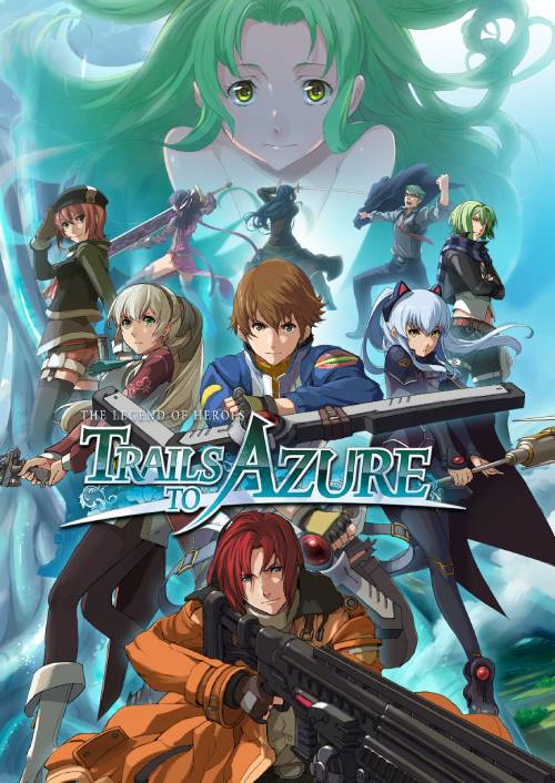 The Legend of Heroes: Trails to Azure — image 5