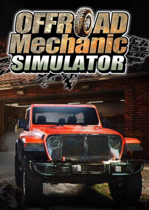 Offroad Mechanic Simulator — image 5