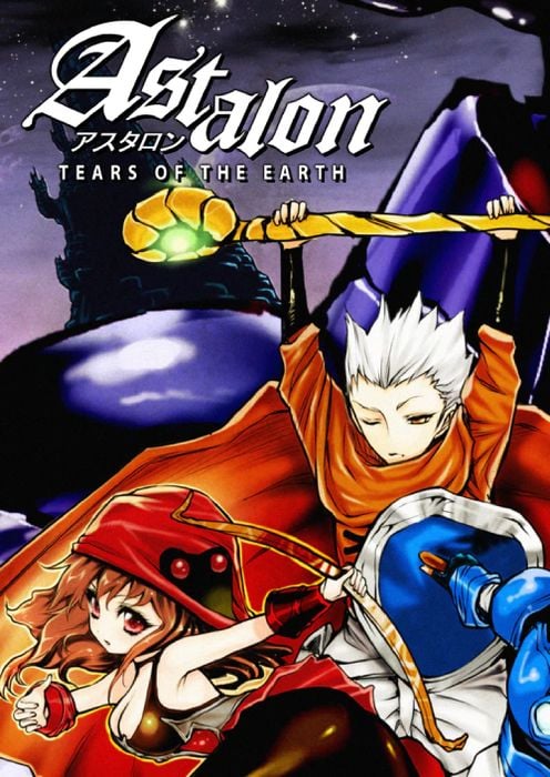 Astalon: Tears of the Earth