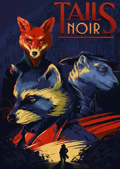 Tails Noir — image 5