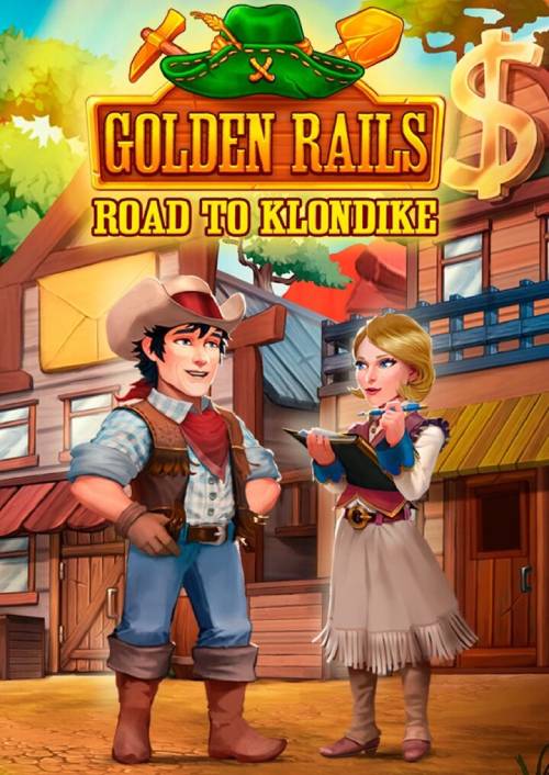 Golden Rails: Road To Klondike — image 5