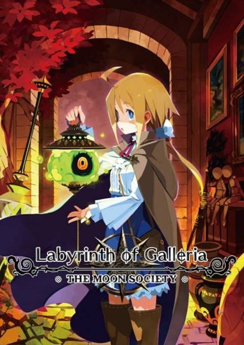Labyrinth of Galleria: The Moon Society