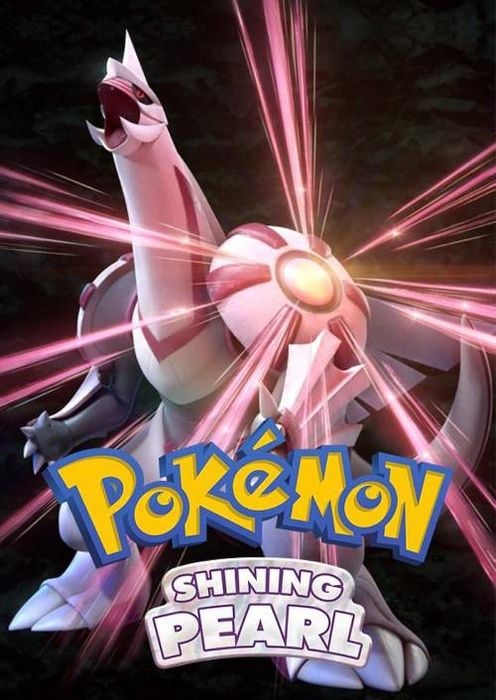 Pokemon Shining Pearl Switch