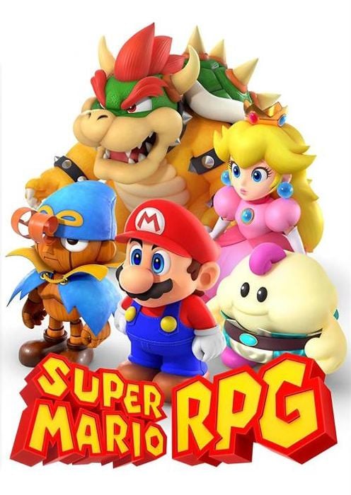 Super Mario RPG Switch