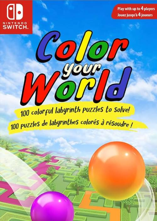 Color Your World Switch — image 5
