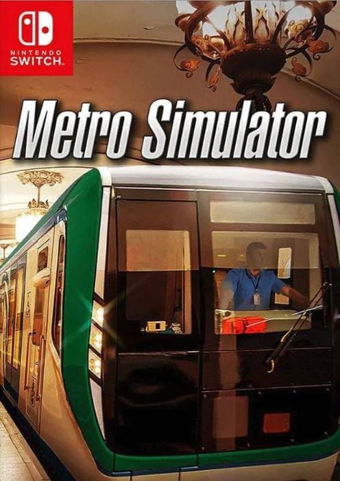 Metro Simulator Switch