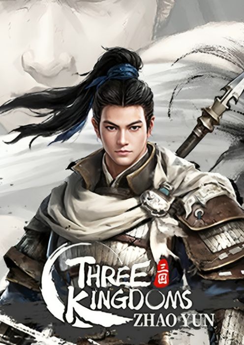 Three Kingdoms Zhao Yun