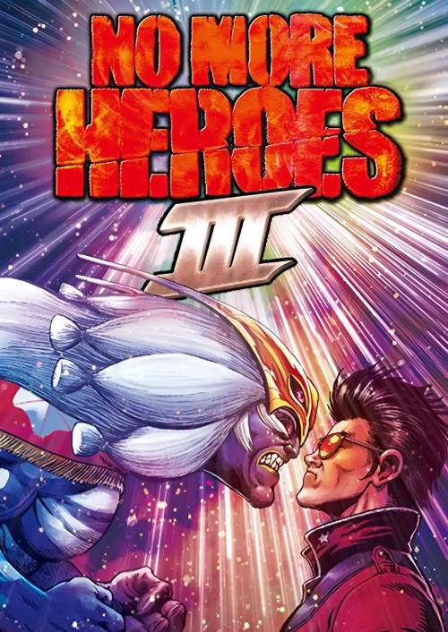 No More Heroes 3 Switch — image 5