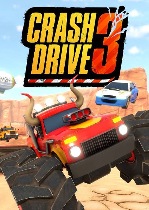 Crash Drive 3 Switch