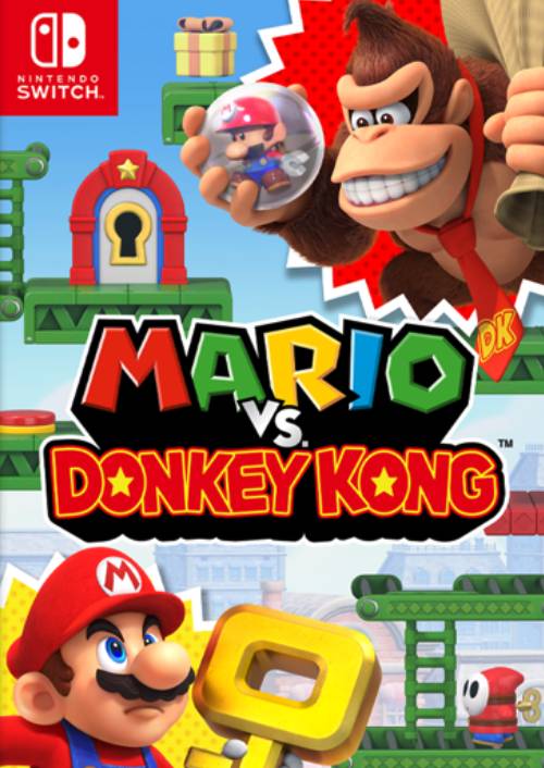 Mario vs. Donkey Kong Switch — image 5