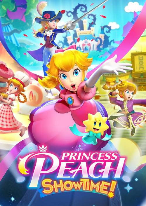 Princess Peach: Showtime! Switch — image 5
