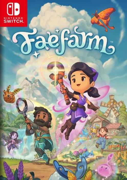 Fae Farm Switch