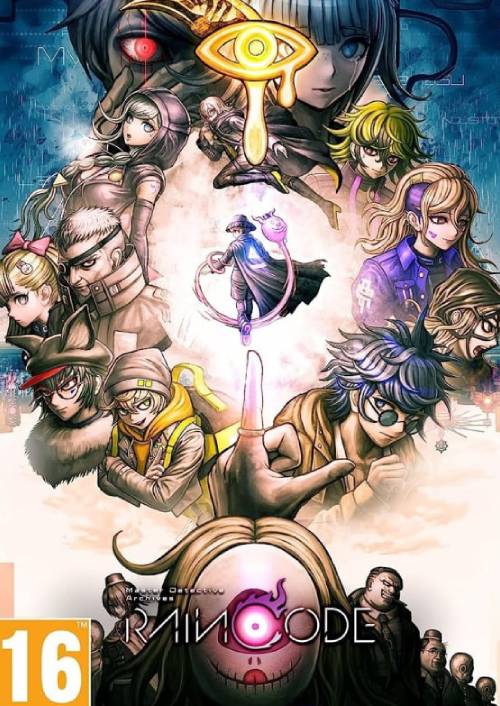 Master Detective Archives: RAIN Switch — image 5