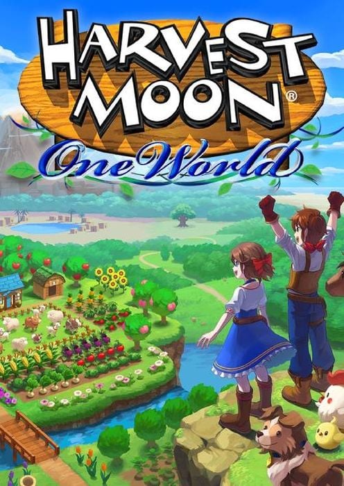 Harvest Moon: One World Switch