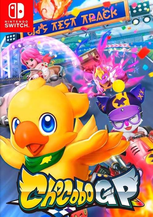 Chocobo GP Switch