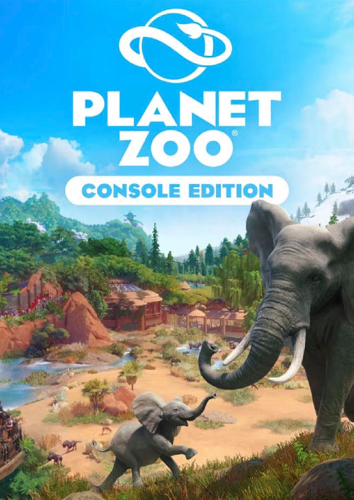 Planet Zoo: — image 5