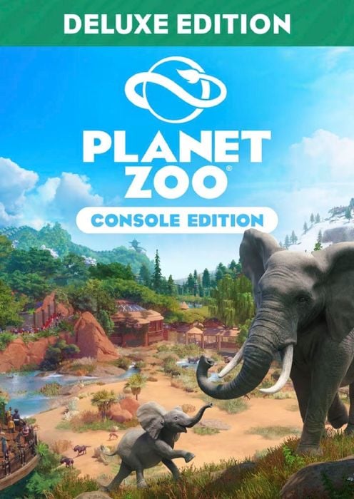 Planet Zoo: