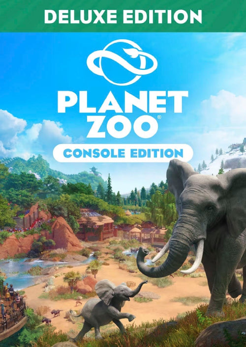 Planet Zoo: — image 5