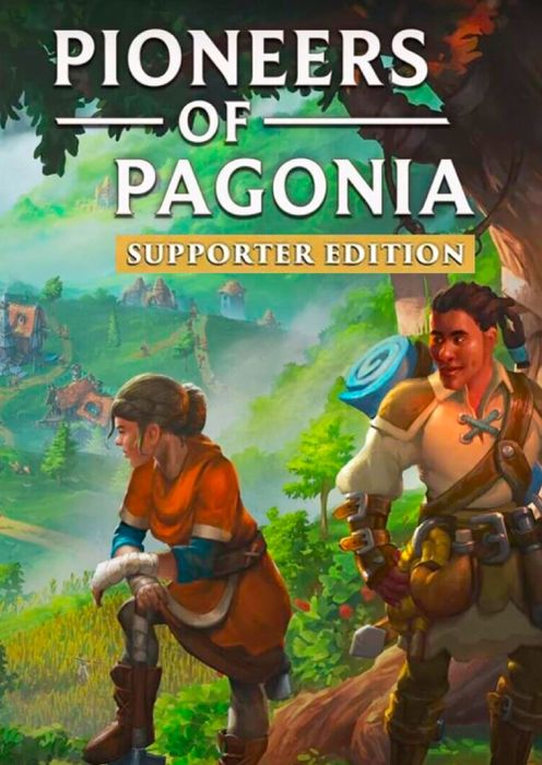 Pioneers of Pagonia Supporter