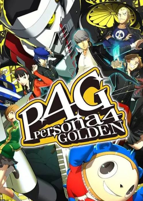 Persona 4 Golden Switch