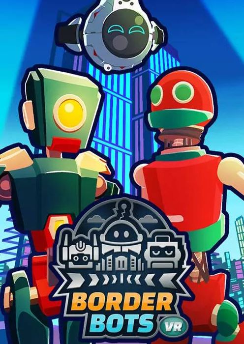 Border Bots VR