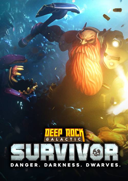 Deep Rock Galactic: Survivor — image 5