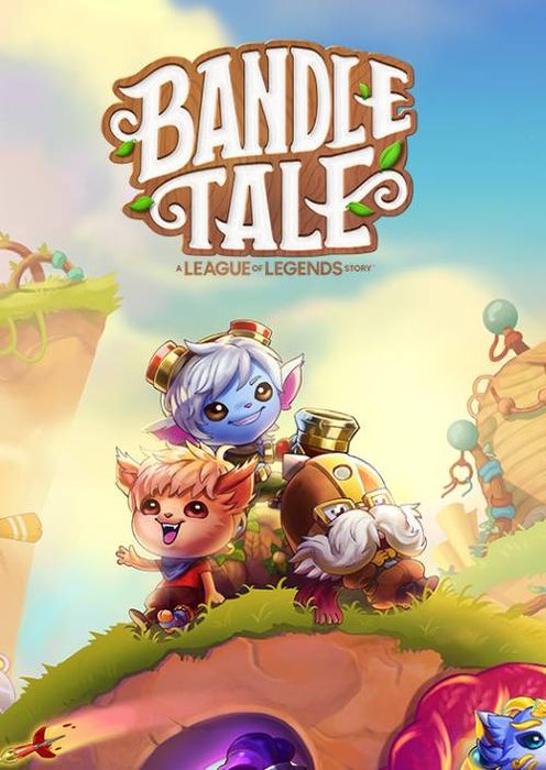Bandle Tale: A League of Legends Story