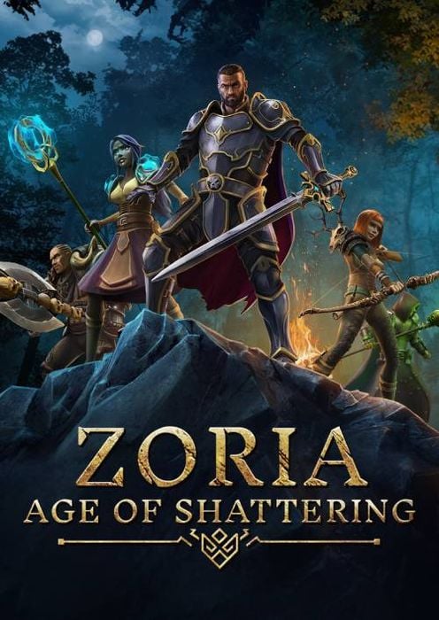 Zoria: Age of Shattering