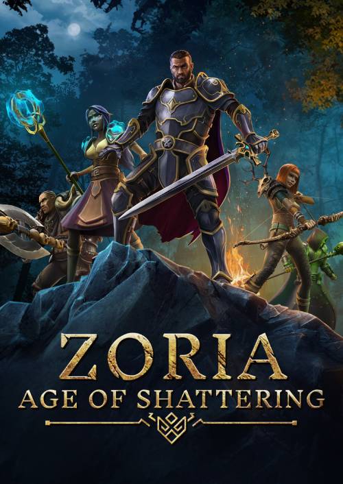 Zoria: Age of Shattering — image 5