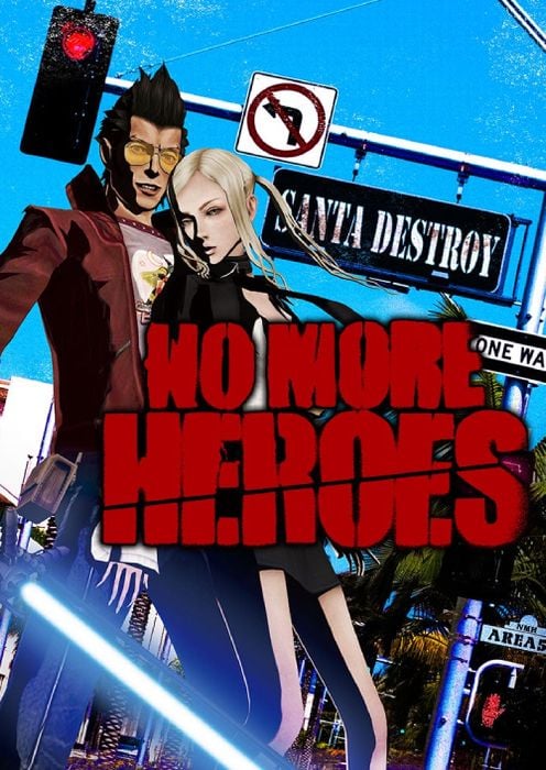 No More Heroes