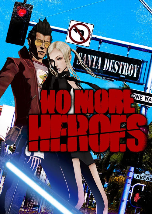 No More Heroes — image 5