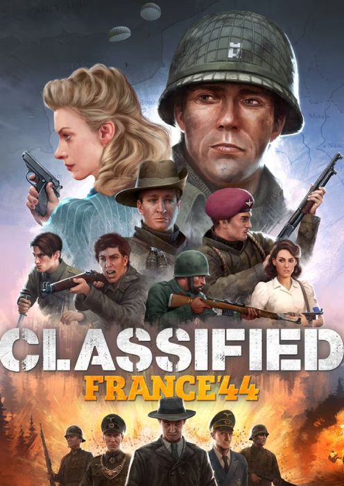 Classified: France '44