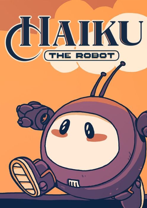 Haiku, the Robot