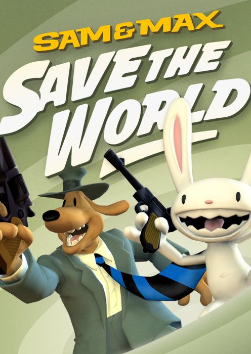 Sam & Max Save the World