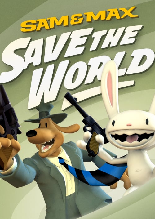 Sam & Max Save the World — image 4