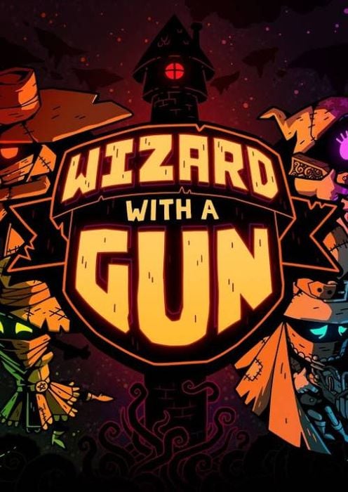 Wizard with a Gun