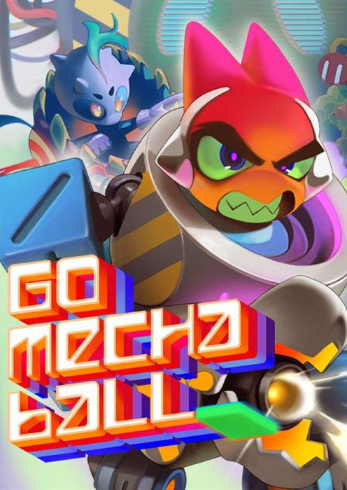 Go Mecha Ball