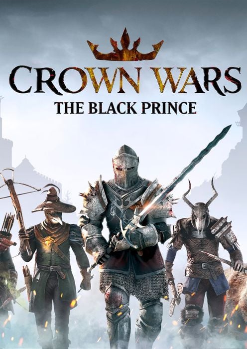 Crown Wars: The Black Prince
